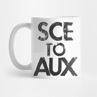 SCE to AUX Mug